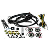 CYCLONE LED ROCK LIGHT KIT FOR 07-18 JEEP JK